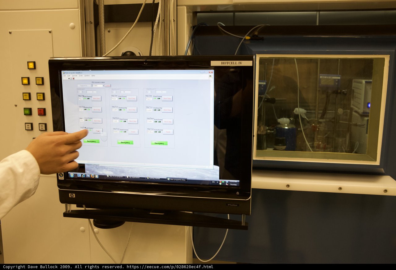Exploring the Capabilities of Micro Bio Chips