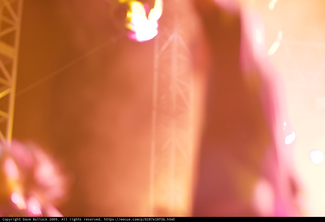 Fire and Light at Coachella