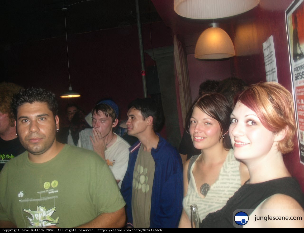 Night Out with Friends