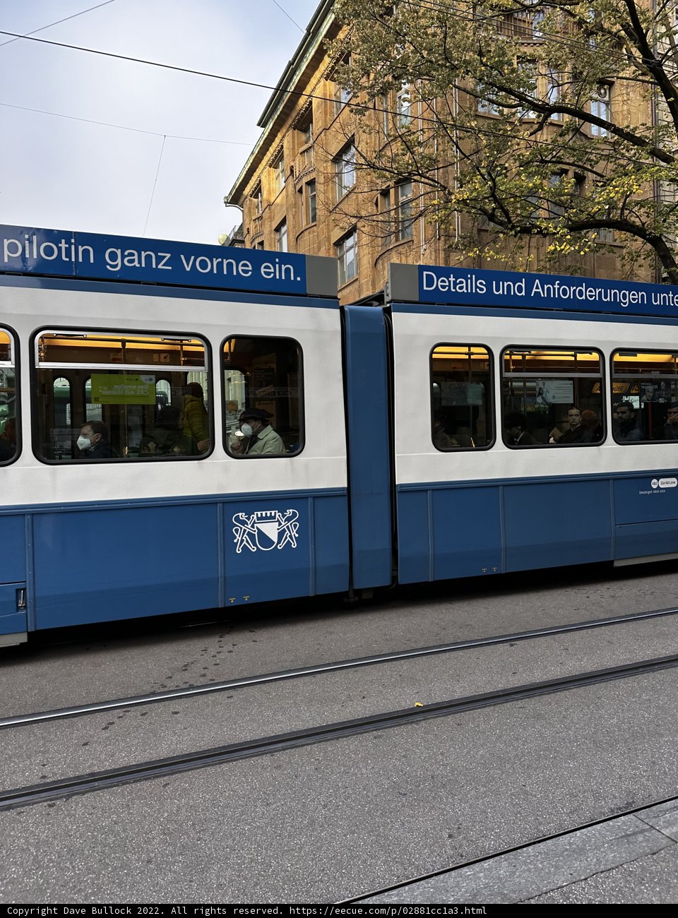 Swiss Tramway