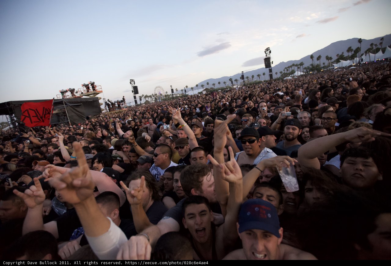Hands Up in the Big Four Festival