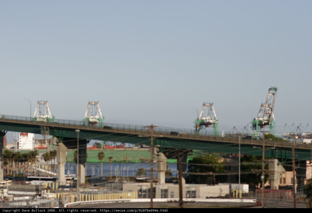 Cityscape Bridge