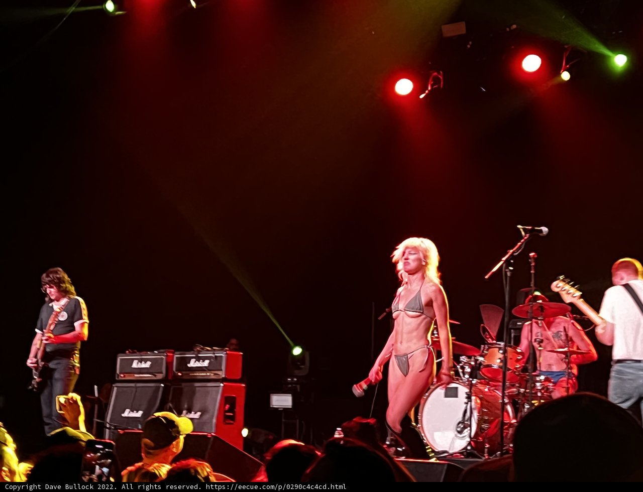 Rockin' with Nancy