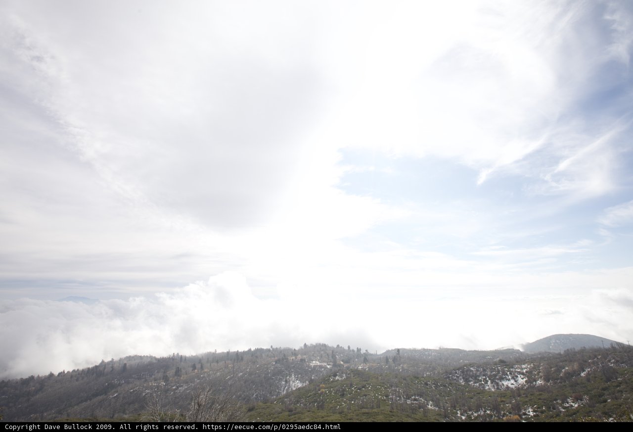 Majestic Mountain Peaks