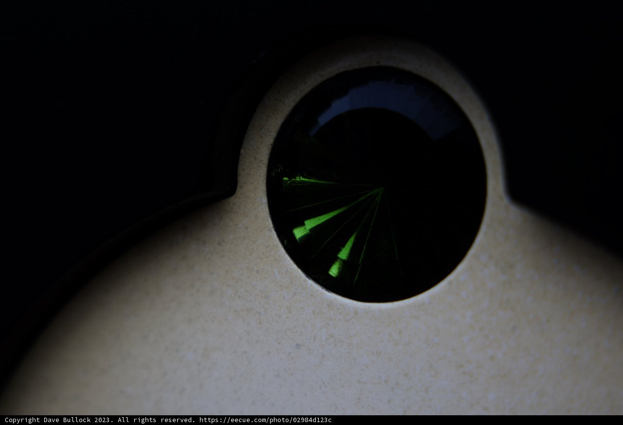 Emerald Light Sphere