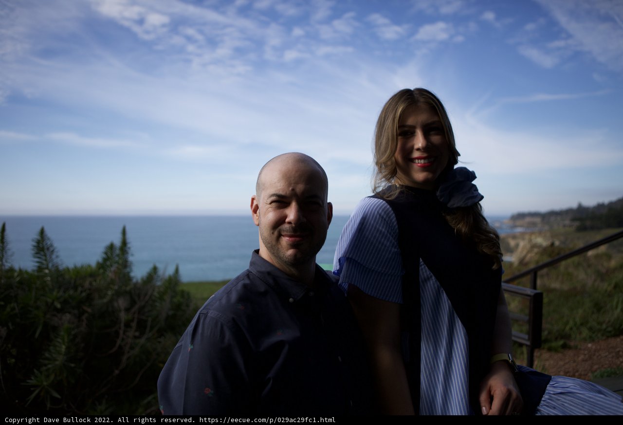 Ocean-side Portraits