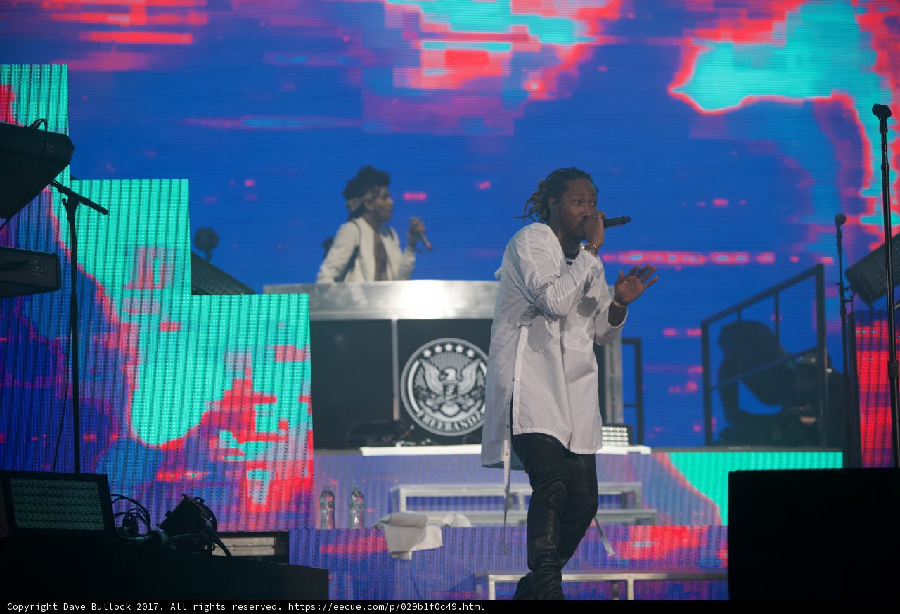 Musical Entertainment at Coachella