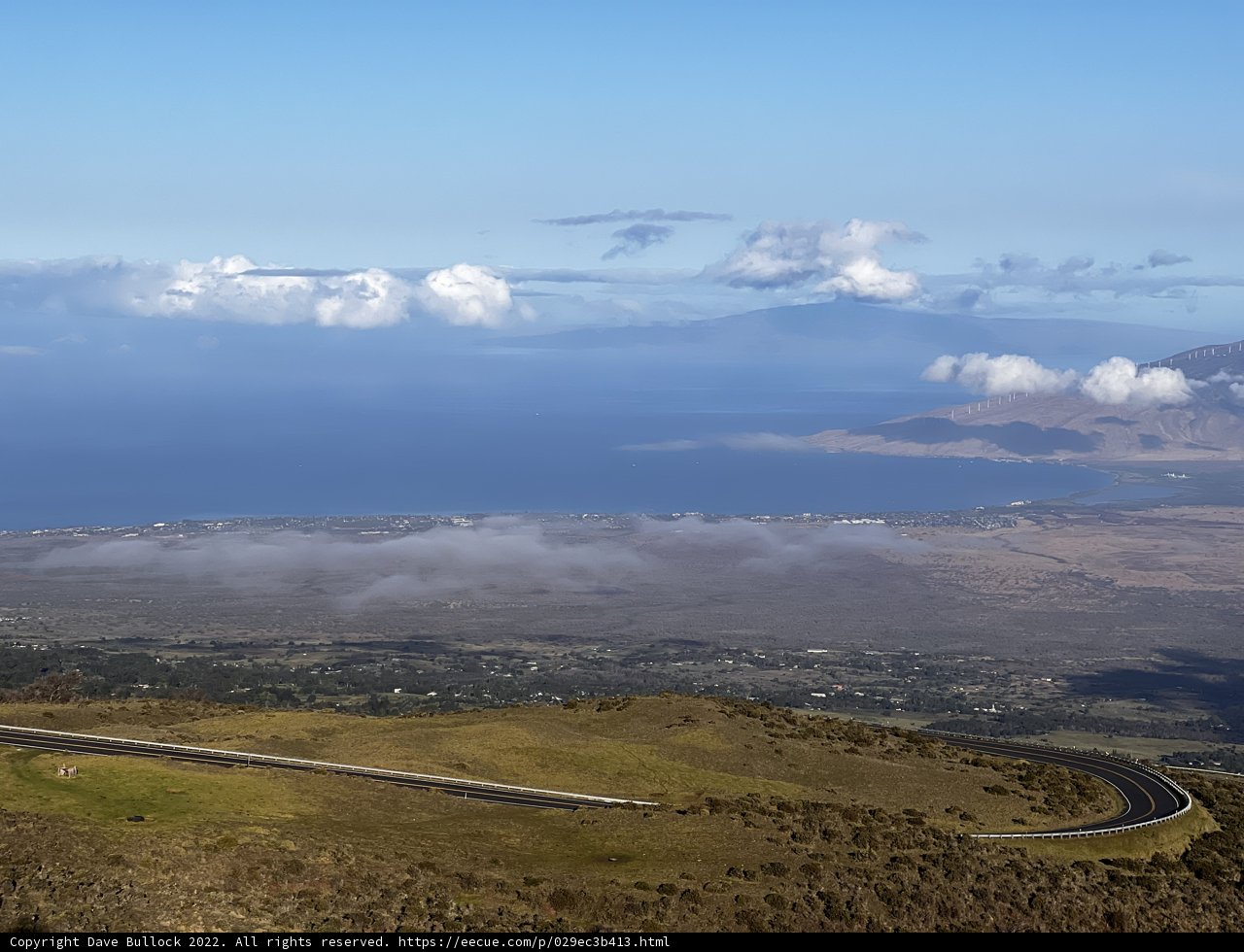 Journey to the Top: The Road to Mauna Kea's Summit