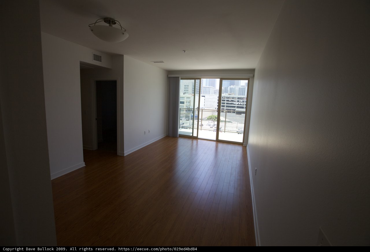 Minimalist Living Room