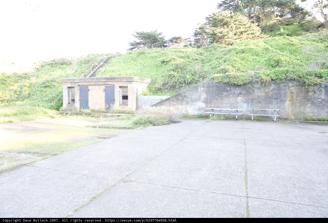 A Bunker of Serenity