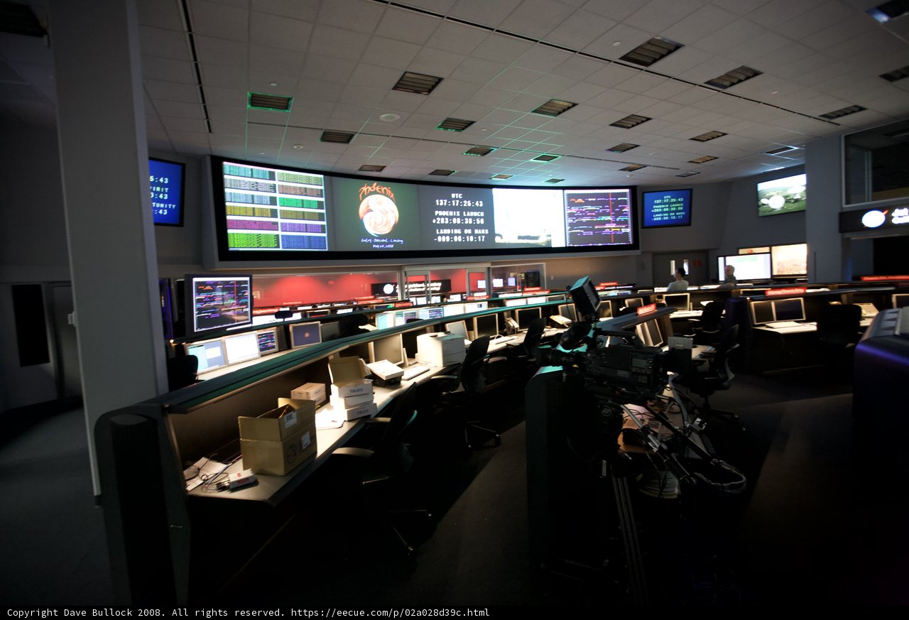 Mission Control Hub