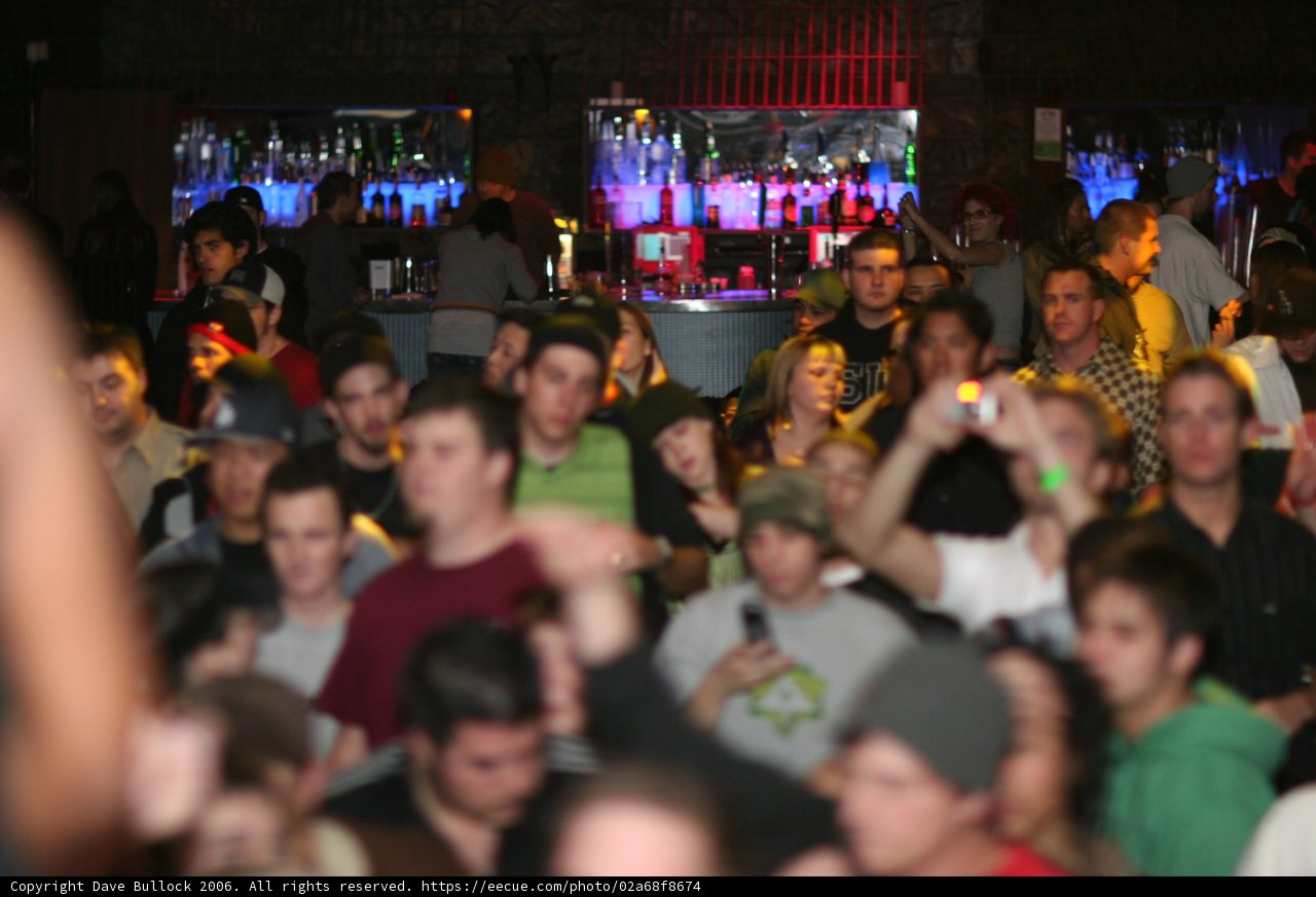Bass Rush 4-Year Anniversary Celebration at Urban Nightclub