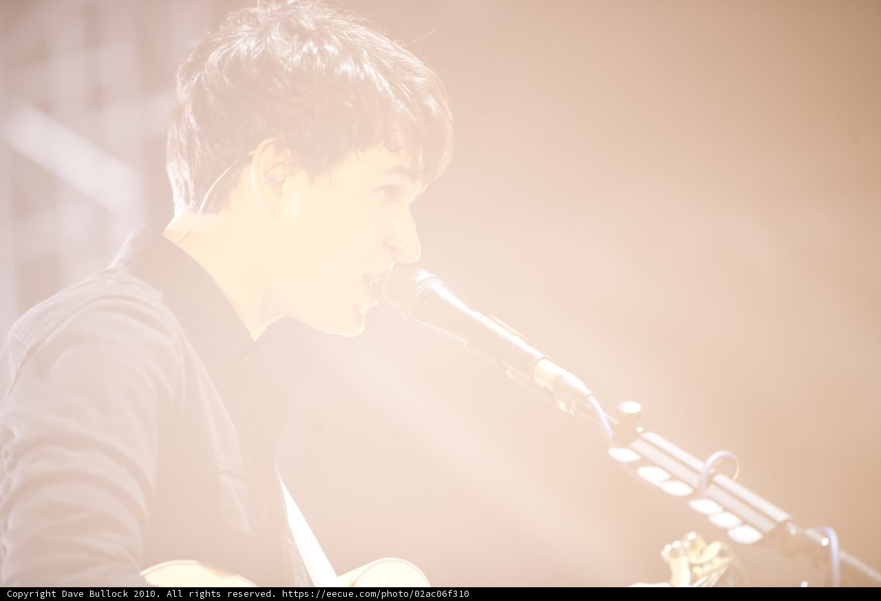 Solo Performance at Coachella 2010