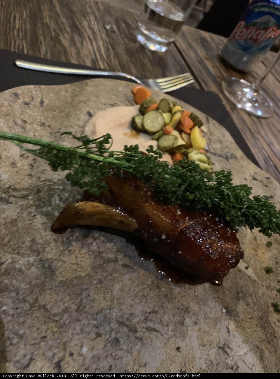 A Savory Plate of Steak and Vegetables