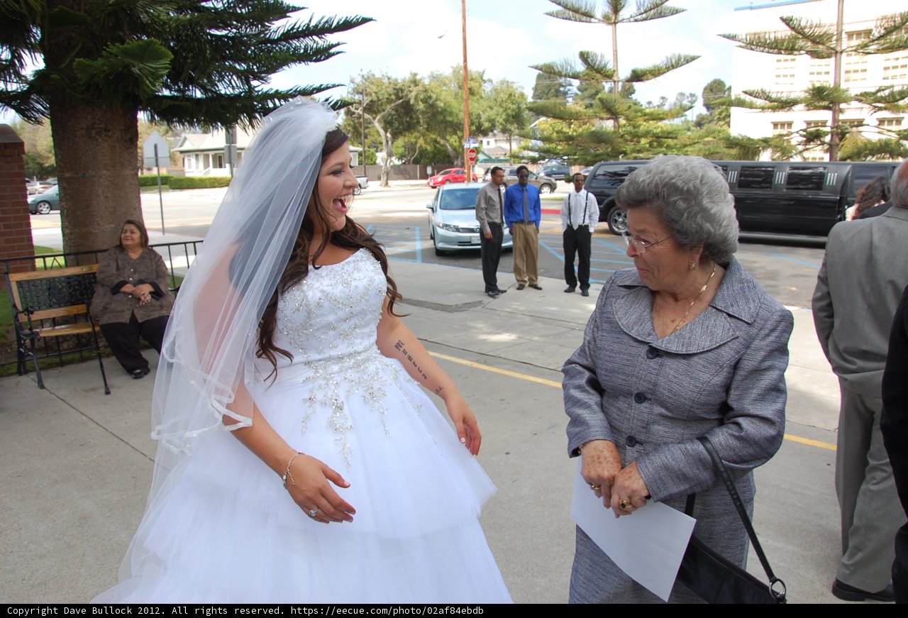 Wedding Bliss