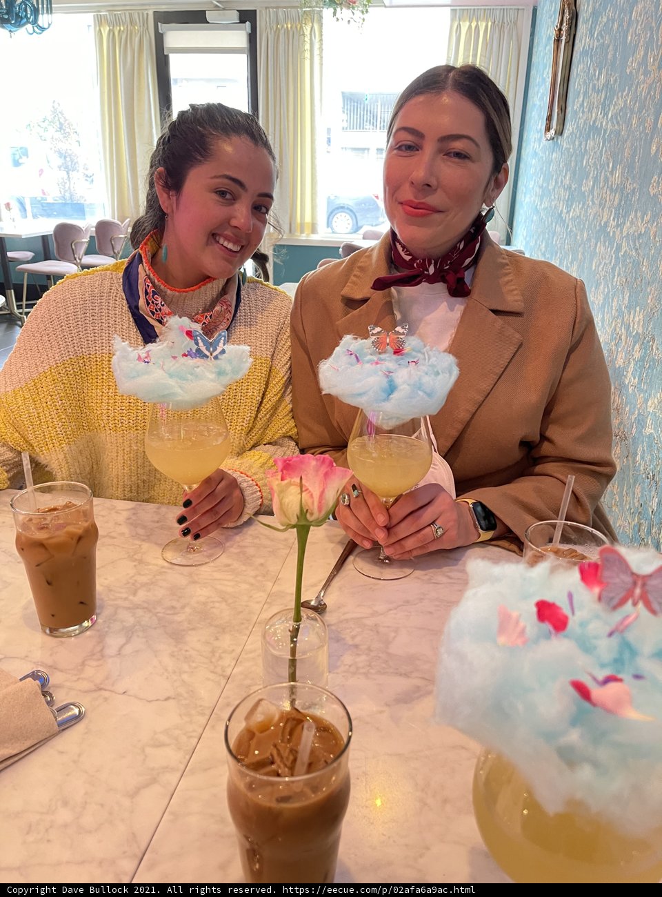 Dessert Delights with Mireya and Lori S