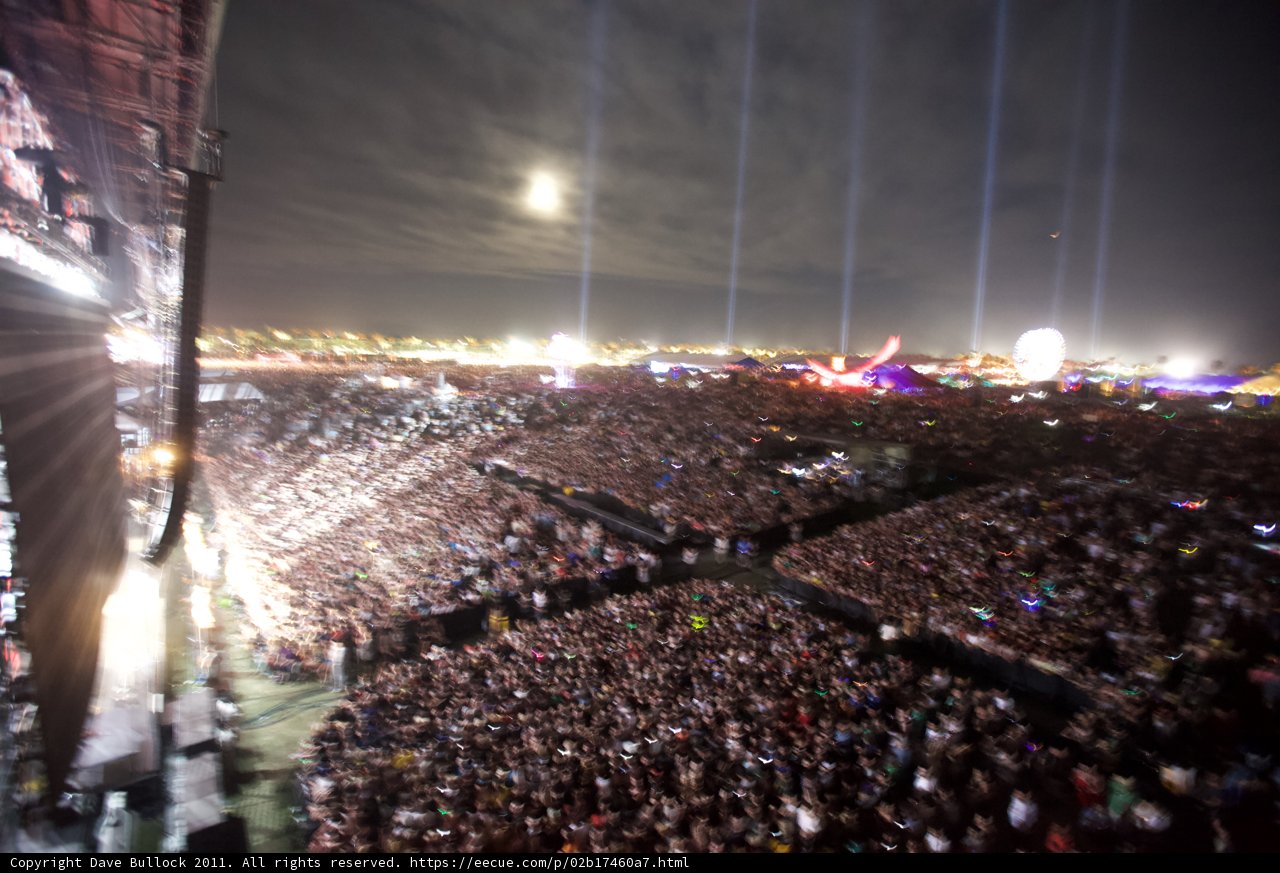 Electric Night at Coachella