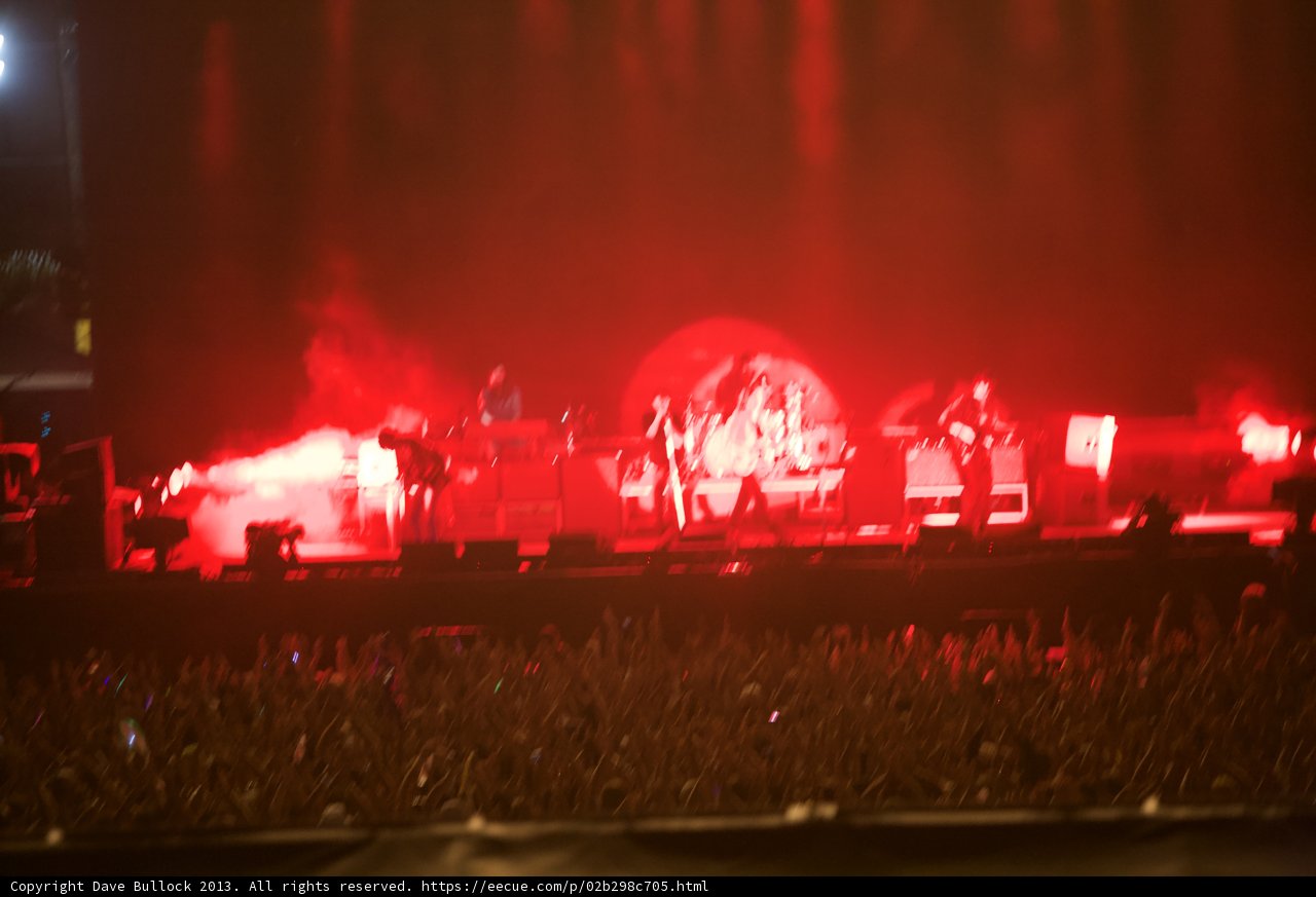 Red-Lit Rockers