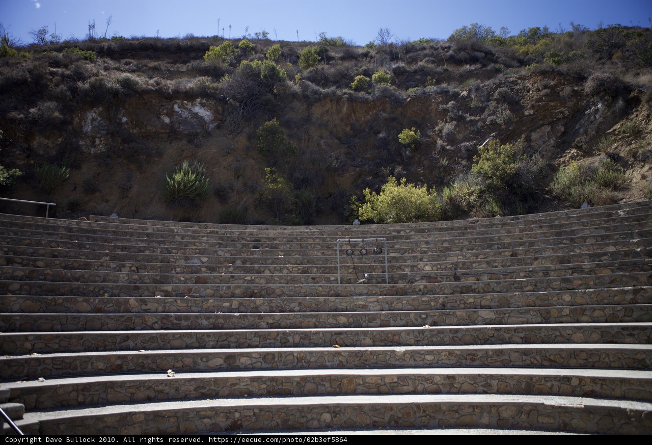 Solitude in the Arena