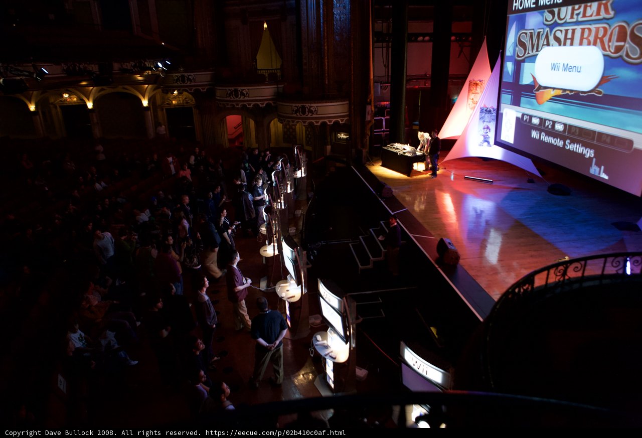 Electrifying Concert Night at the Orpheum Theater