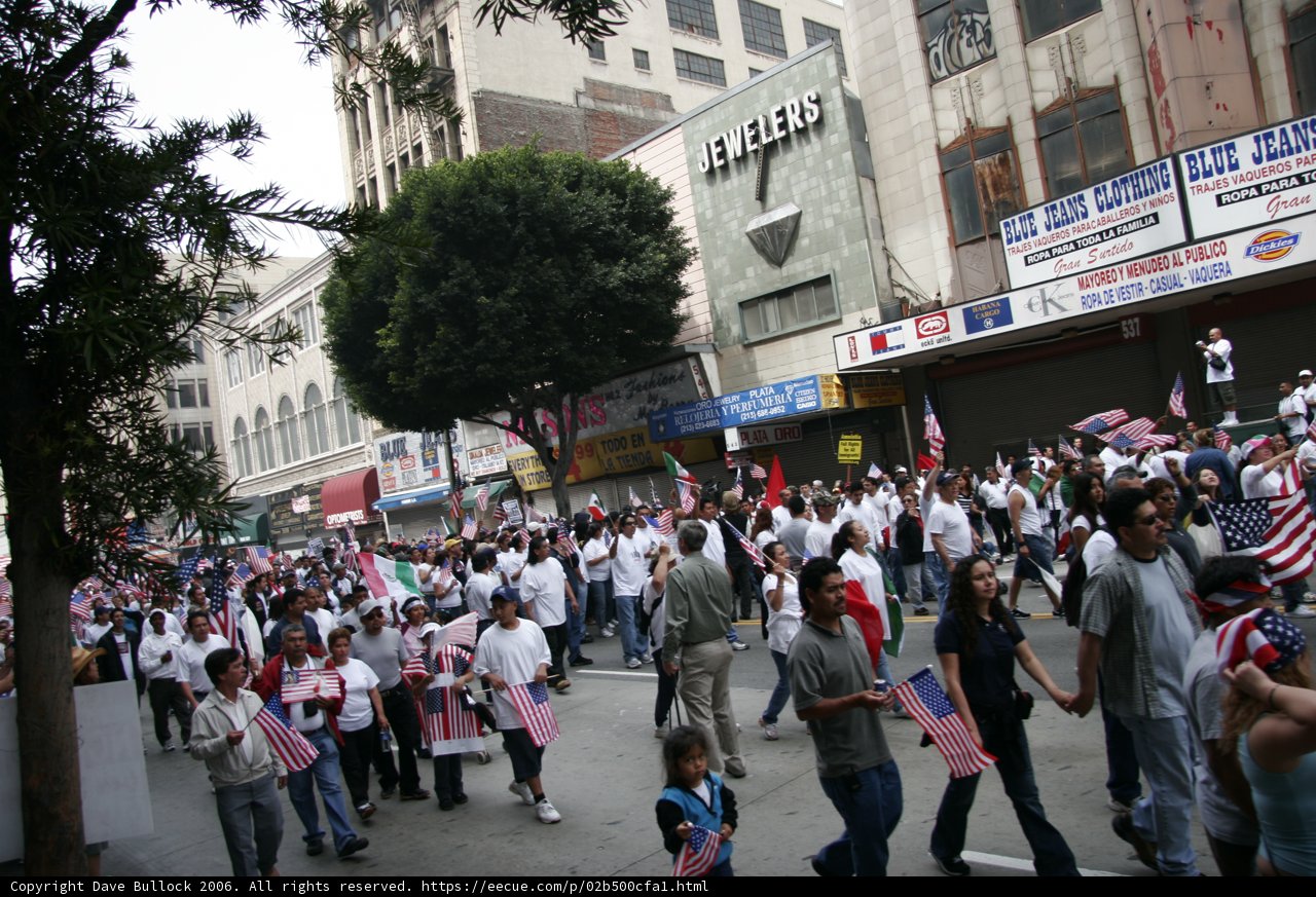 The Metropolis March