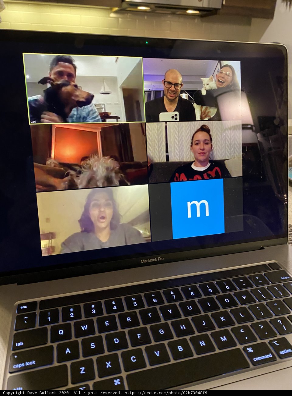 Virtual Conference in San Francisco
