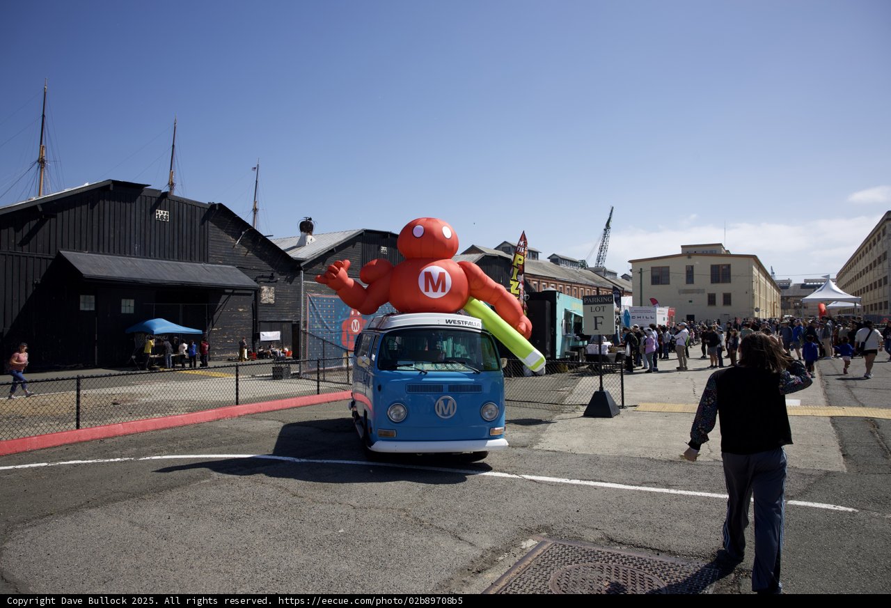 Urban Creativity at Maker Faire 2025