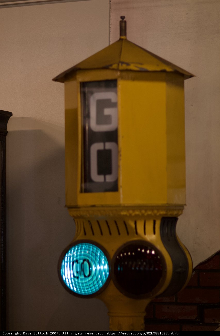 The Contradiction Traffic Light