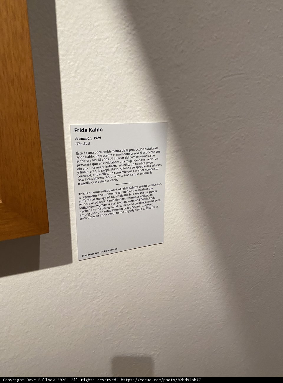 Blank Document on White Wall