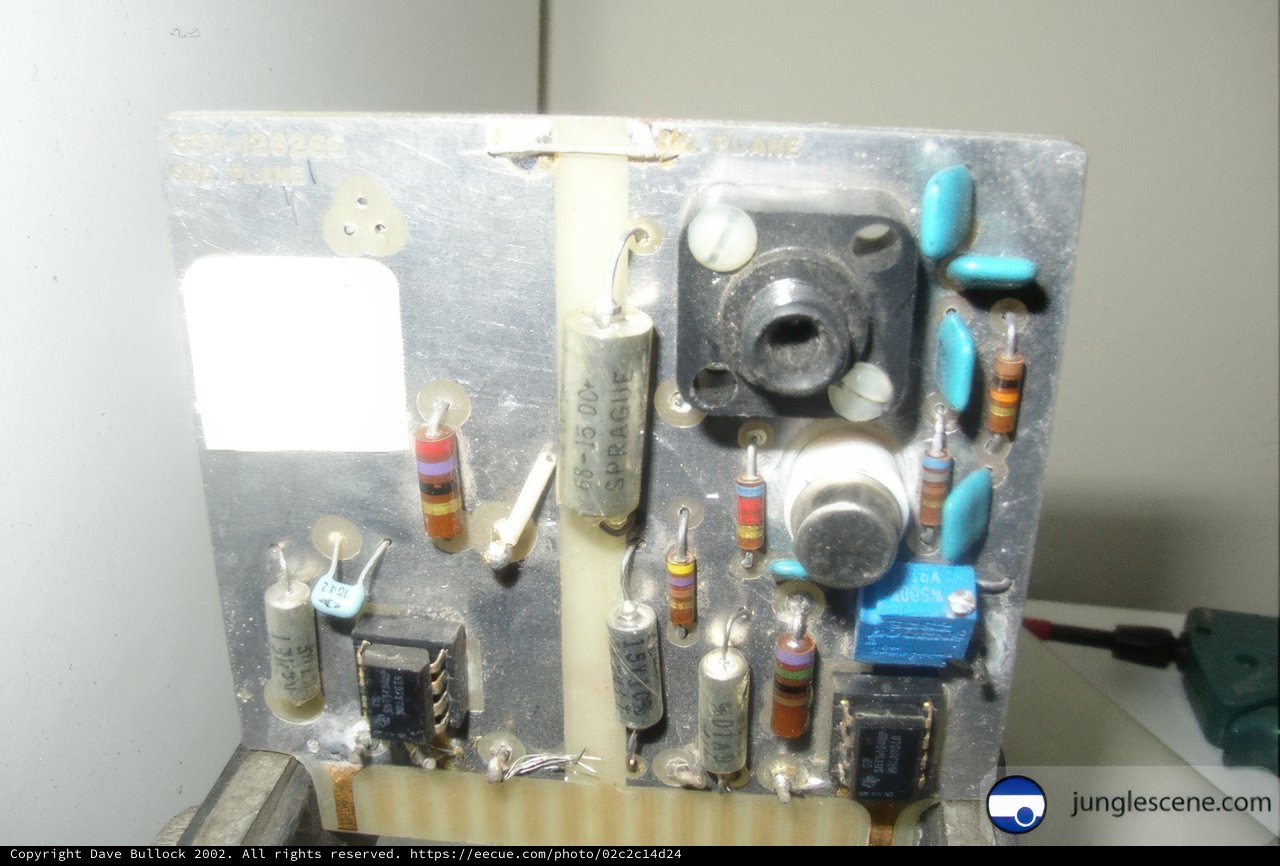 Mystery Electrical Device