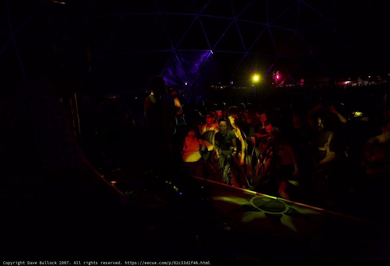 Nightclub Jam Session