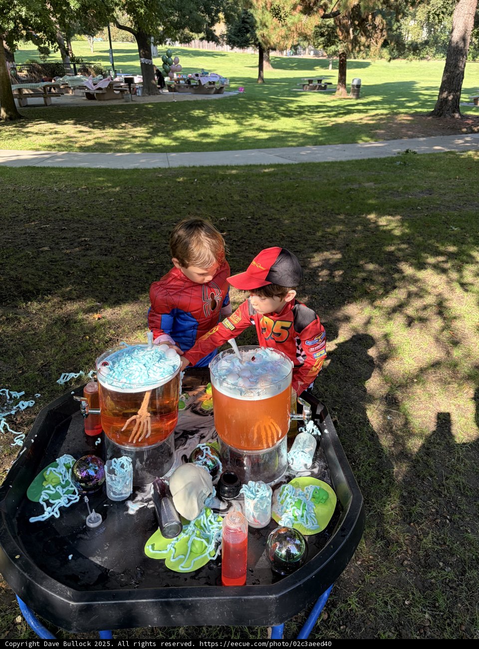 Superhero Potion Masters