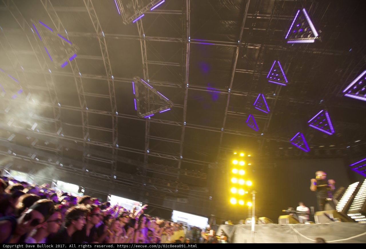 Electric Energy at Coachella
