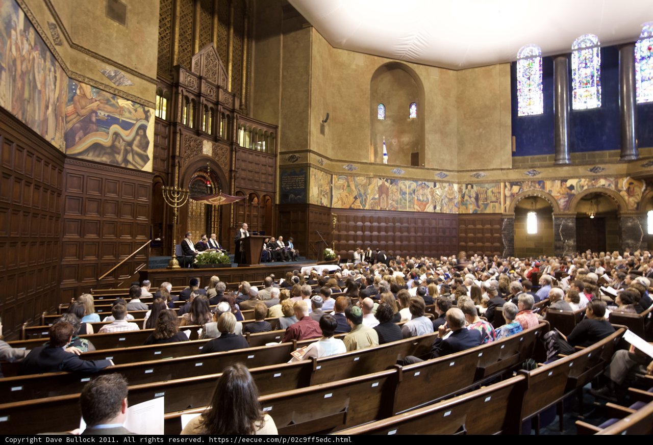 A Packed House