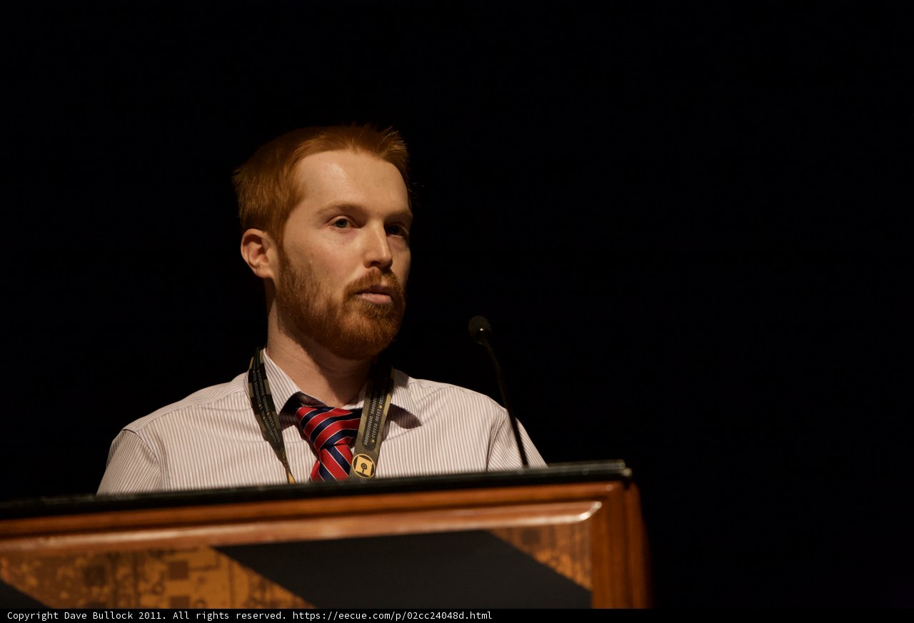 Keynote Address at DEFCON