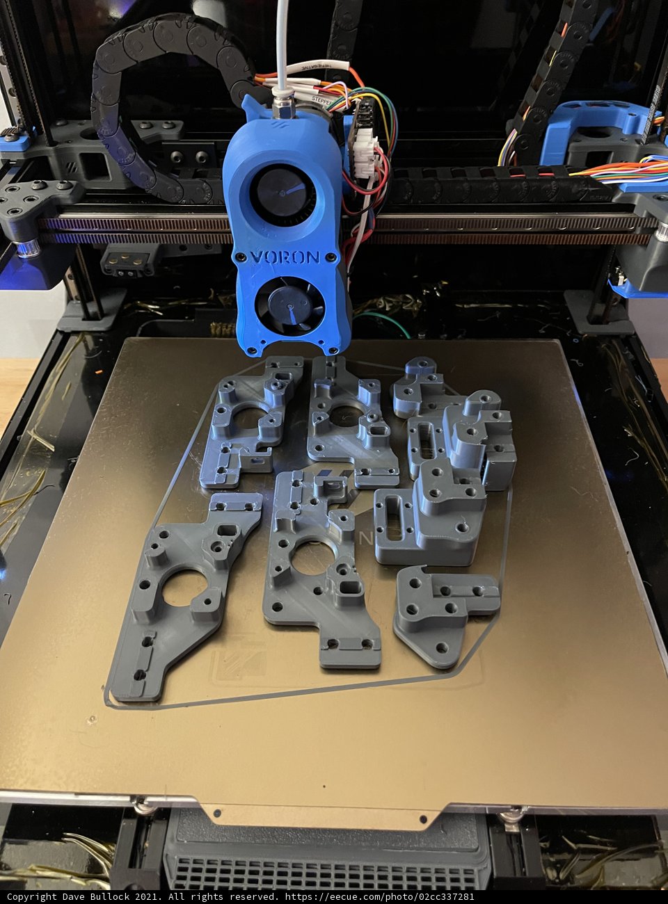 Modern Manufacturing: 3D Printing Metal Parts