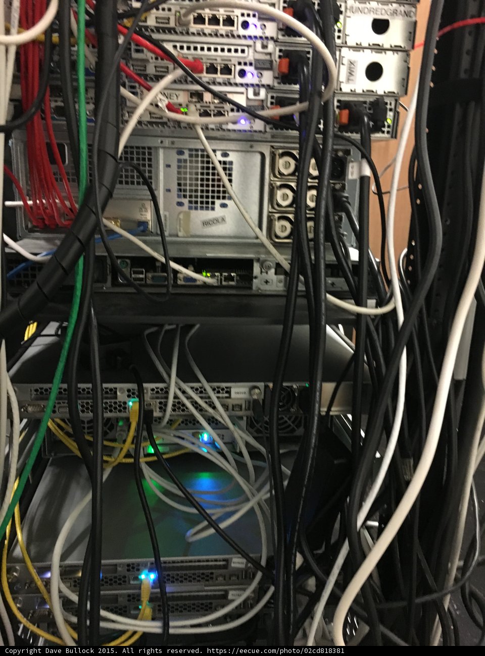 Storage Array Server