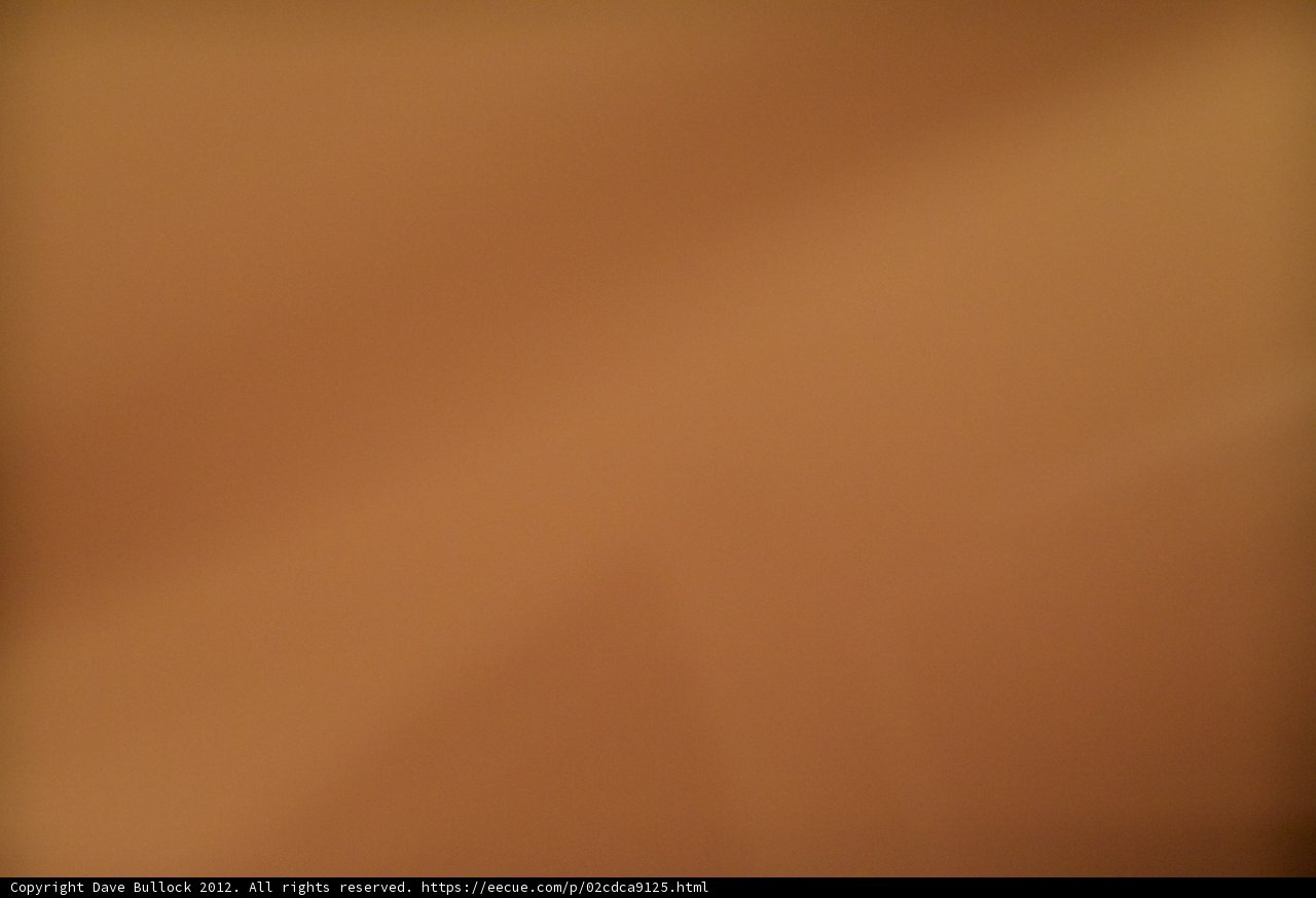 Blurred Brown Wood