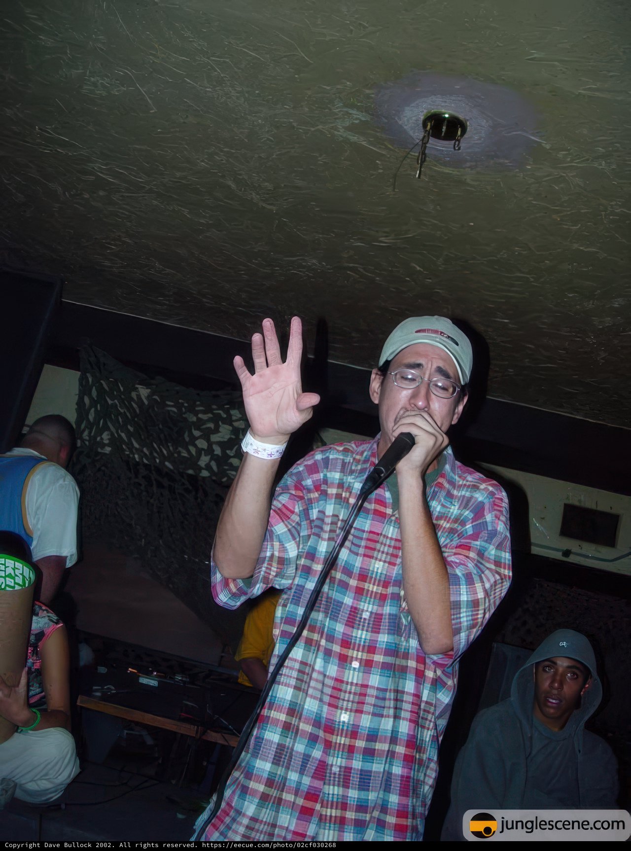 Plaid Shirt Serenade