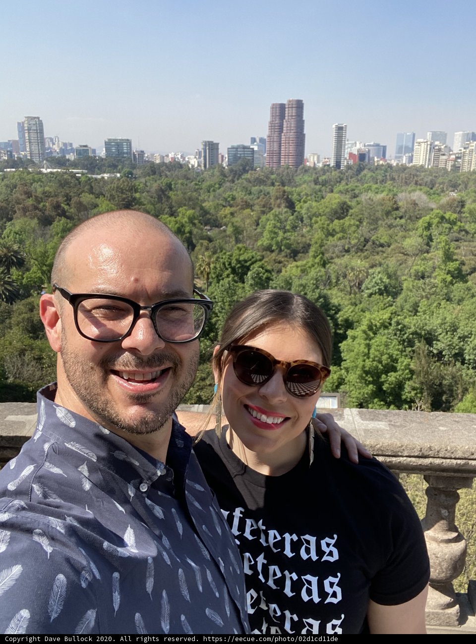 City Selfie