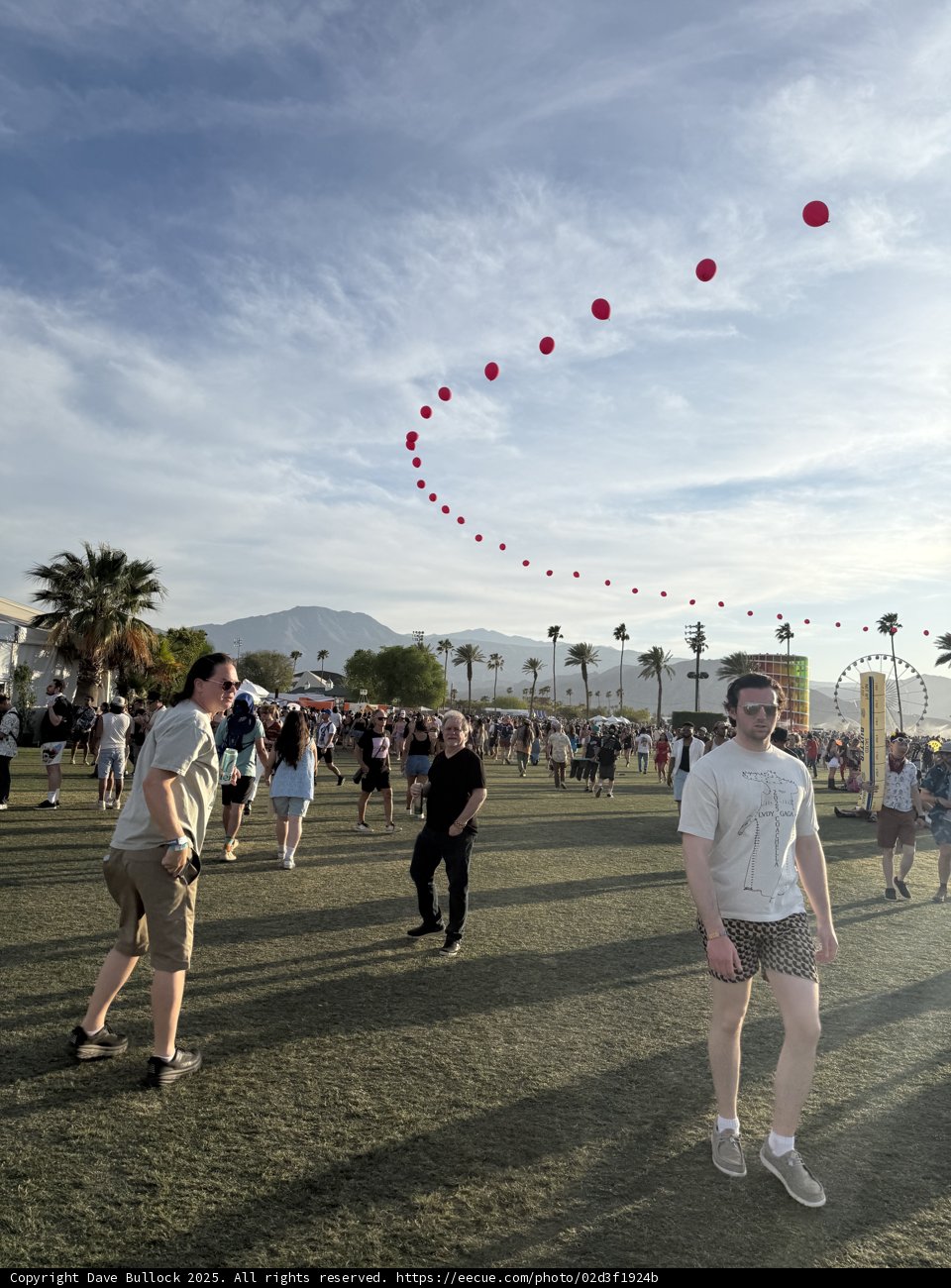 Festival Vibes at Empire Polo Club