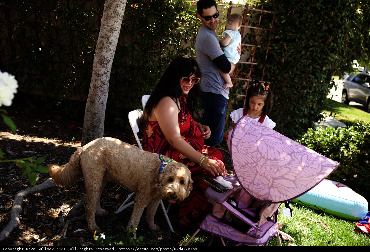 The Unforgettable Moments of Wesley's First Birthday Party