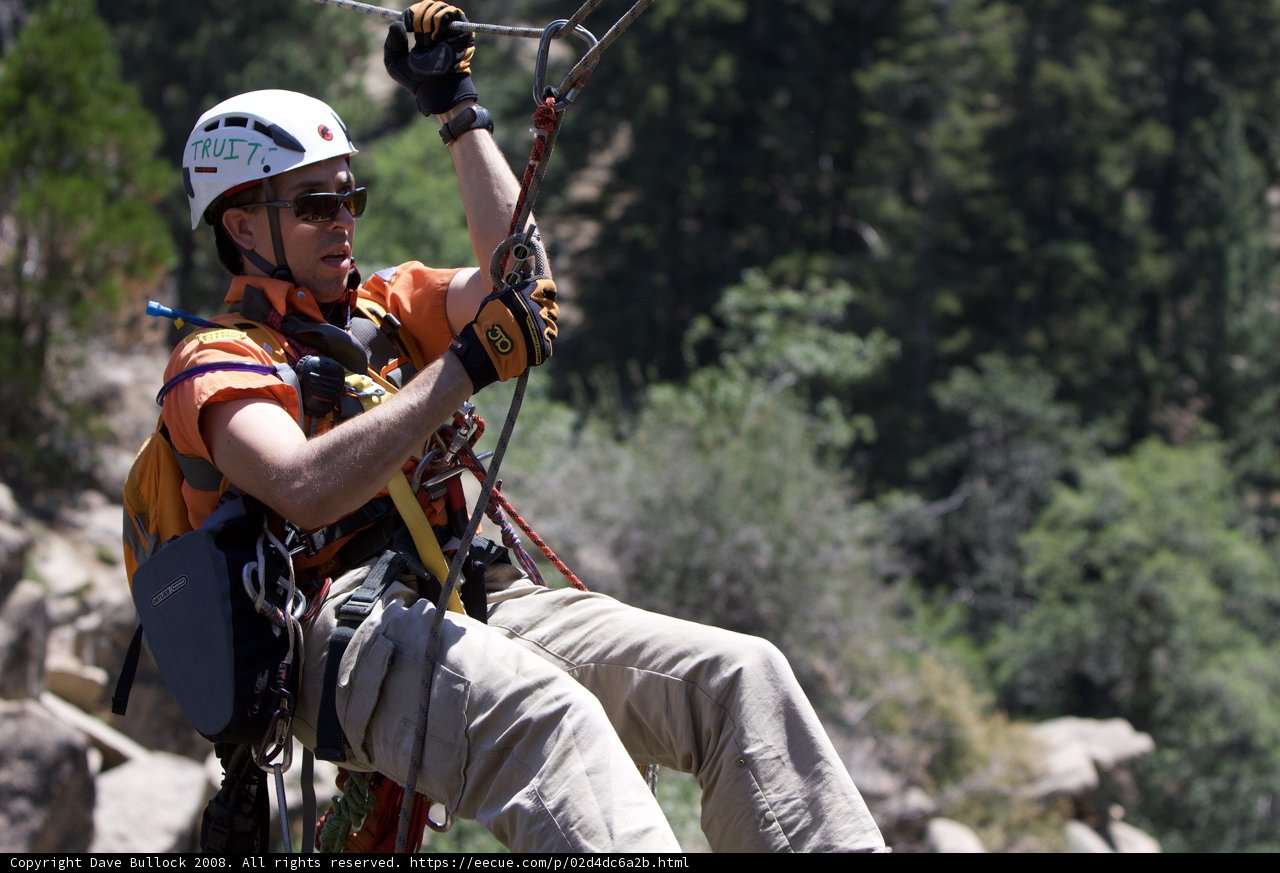 Highlining Adventure