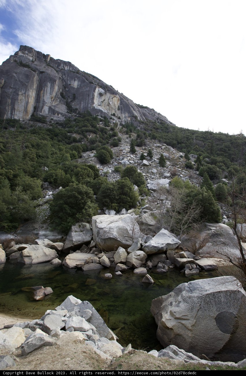 The Slate Mountain Majesty: A Wilderness Tale