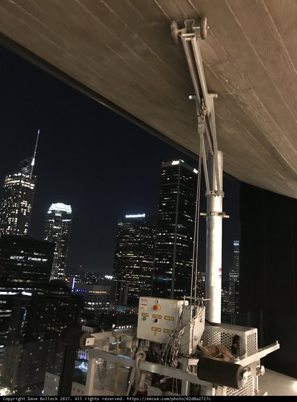 Night in the Metropolis