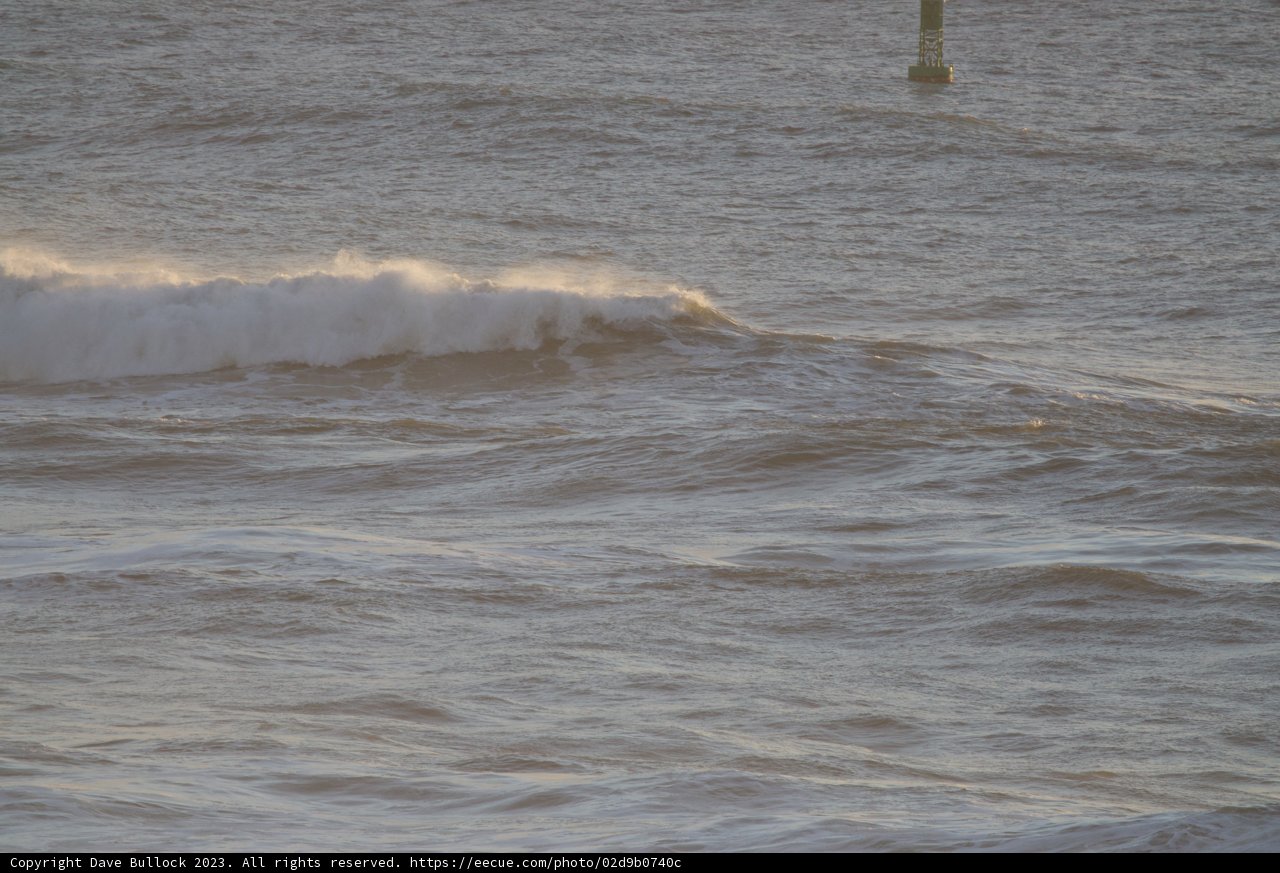 Maverick Surfer's Winter Ride