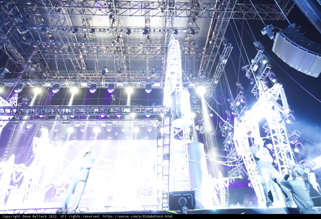 The Spotlight Shines on the Stage