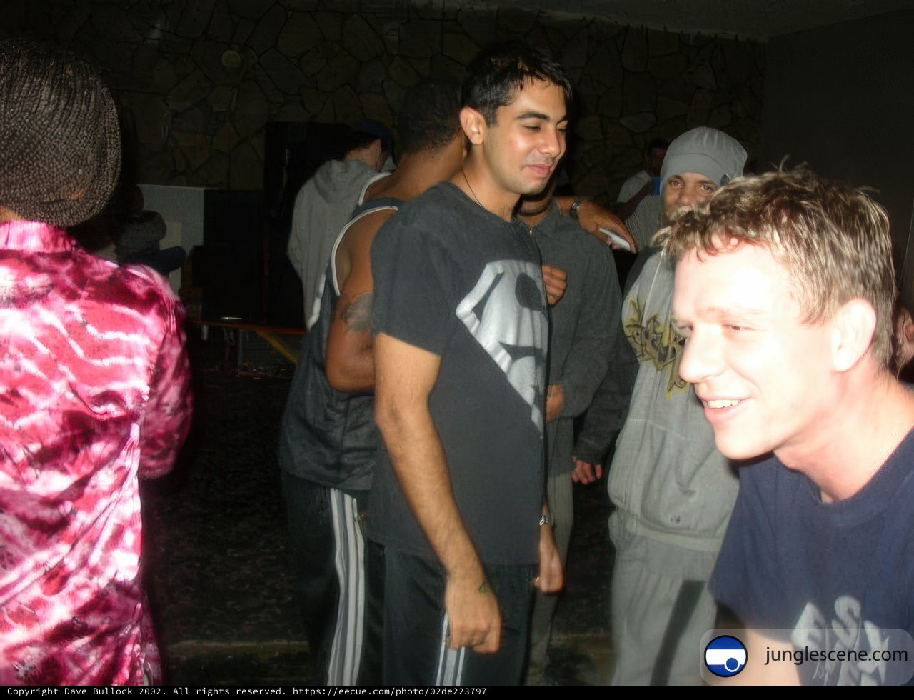Club Night Entertainment