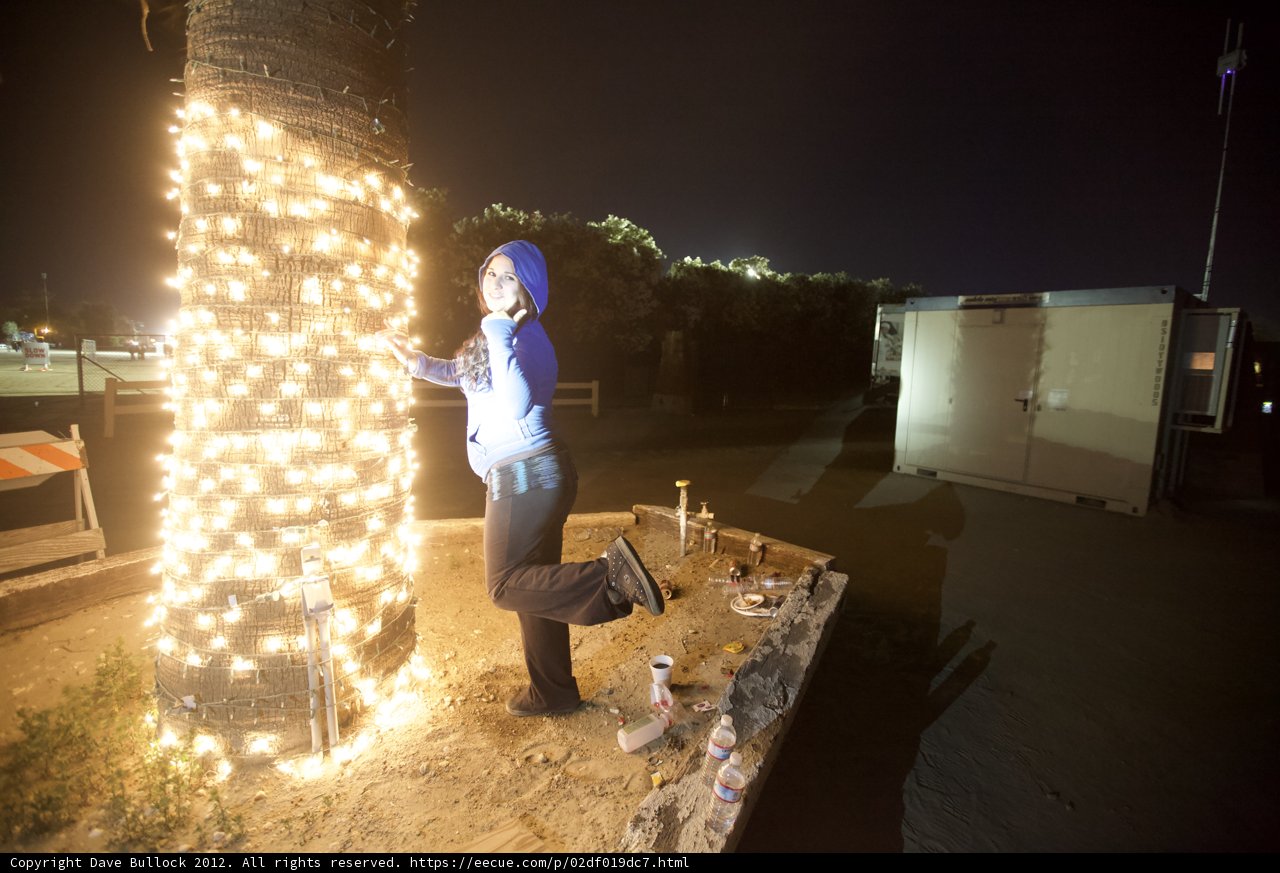 Illuminating the Night