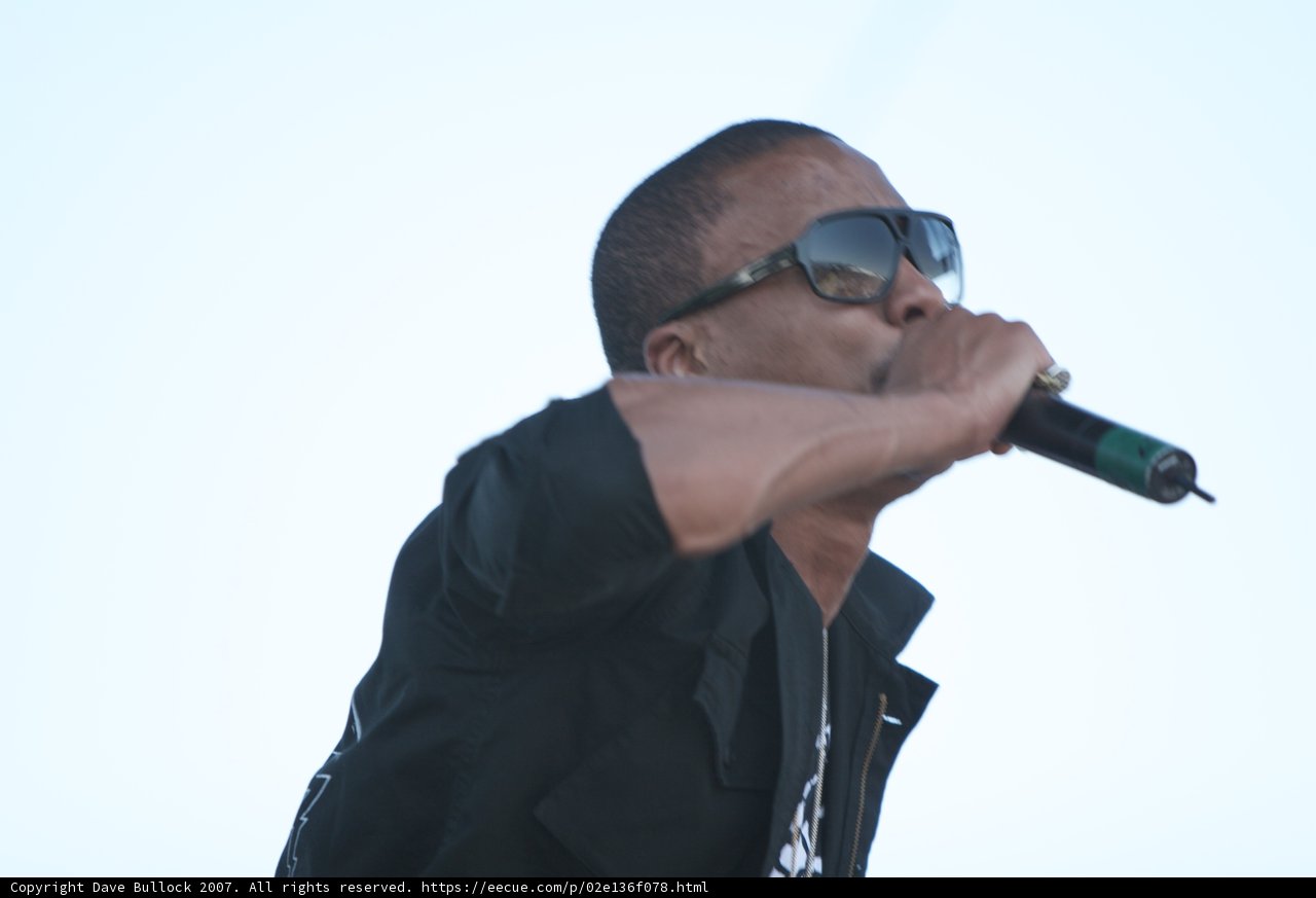 Sunglasses and Sounds
